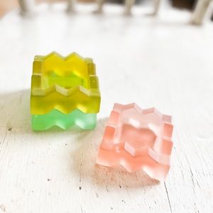 Stacker Tealight Candle Holders